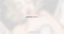 Desktop Screenshot of martinharich.sk